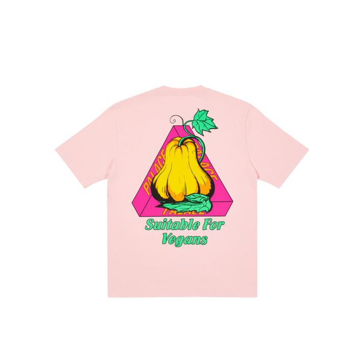 Thumbnail NEIN CHEESE NEIN EGG T-SHIRT PINK one color