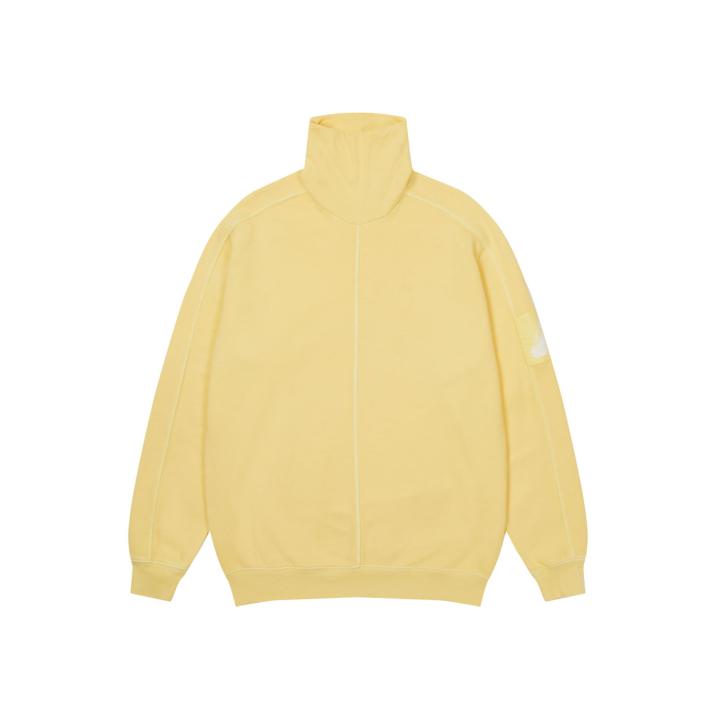 Thumbnail SLOW YOUR ROLL JUMPER YELLOW one color