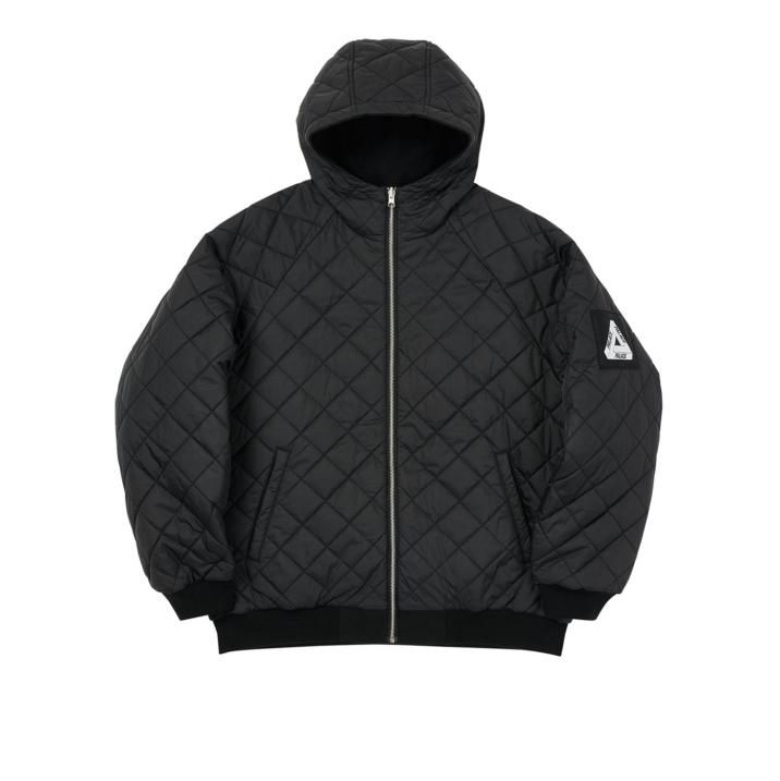 Thumbnail ONE 2 ONE REVERSIBLE JACKET BLACK one color