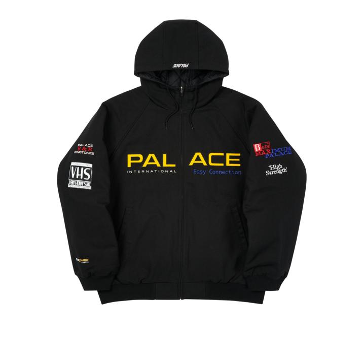 Thumbnail ONE 2 ONE REVERSIBLE JACKET BLACK one color