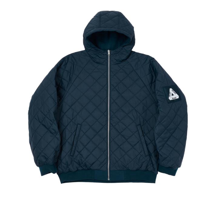 Thumbnail ONE 2 ONE REVERSIBLE JACKET NAVY one color