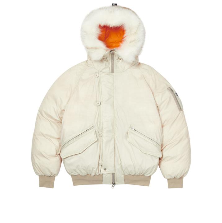 Thumbnail P-2B SHORT PARKA CHAMPAGNE one color