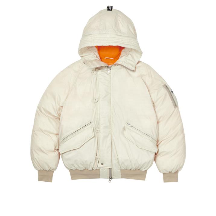 Thumbnail P-2B SHORT PARKA CHAMPAGNE one color