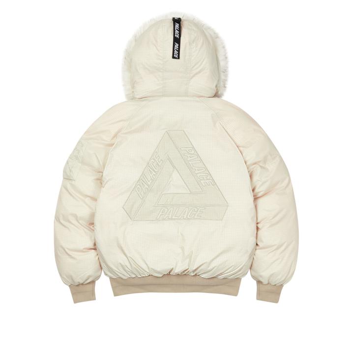 Thumbnail P-2B SHORT PARKA CHAMPAGNE one color