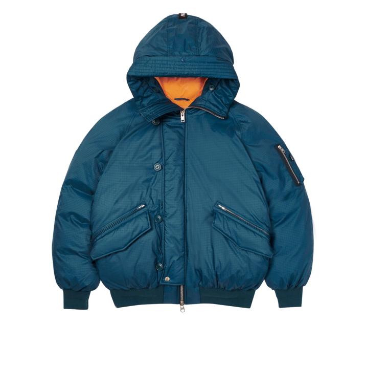 Thumbnail P-2B SHORT PARKA BLUE one color