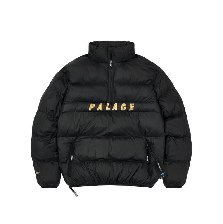 Puffer Jacket Black – ONE