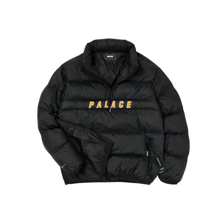 Thumbnail RUFFER PUFFER JACKET BLACK one color