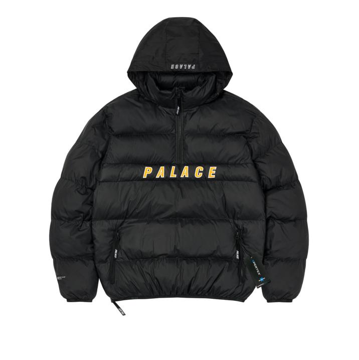 Thumbnail RUFFER PUFFER JACKET BLACK one color