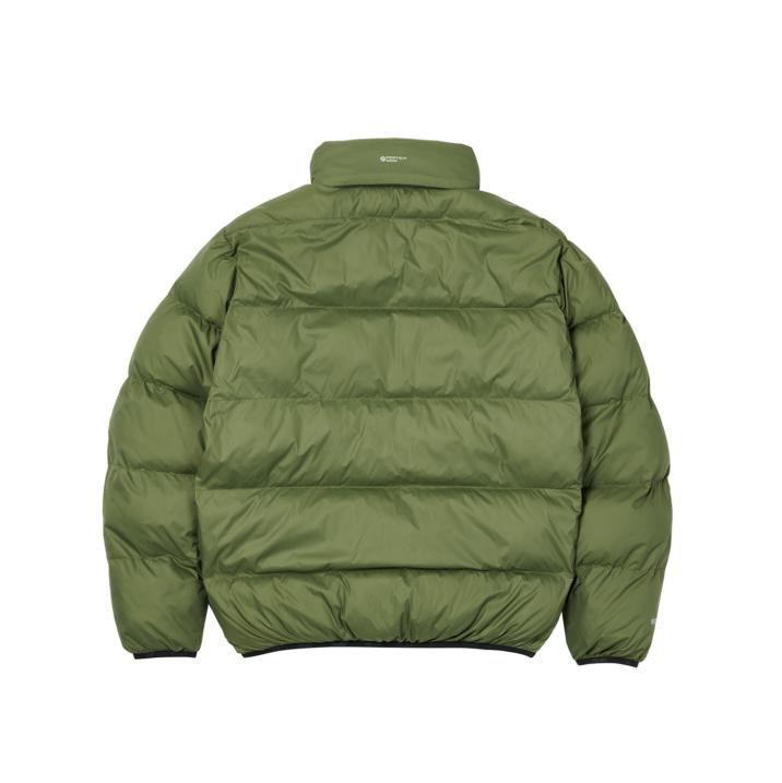 Thumbnail RUFFER PUFFER JACKET GREEN one color