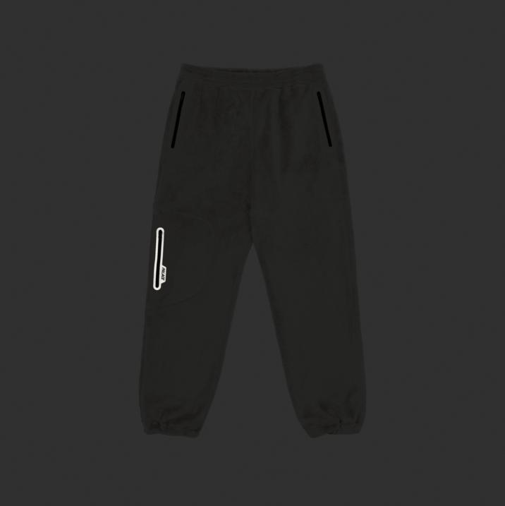 Thumbnail POLARTEC HIGH LOFT BOTTOMS GREY one color