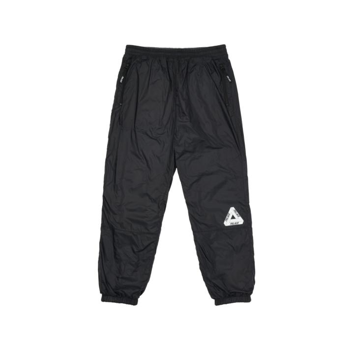 Thumbnail POLAR GRID REVERSE BOTTOMS BLACK one color