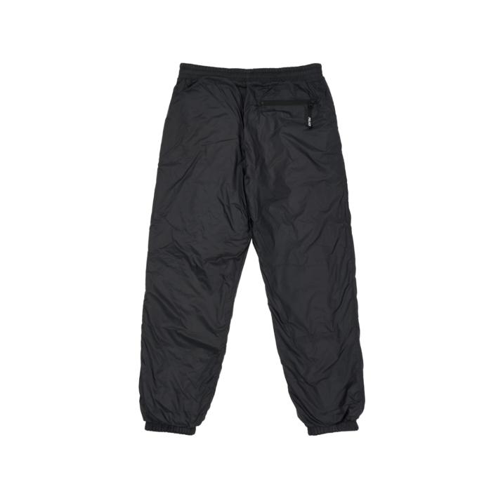 Polar Grid Reverse Bottoms Black - Ultimo 2021 - Palace Community