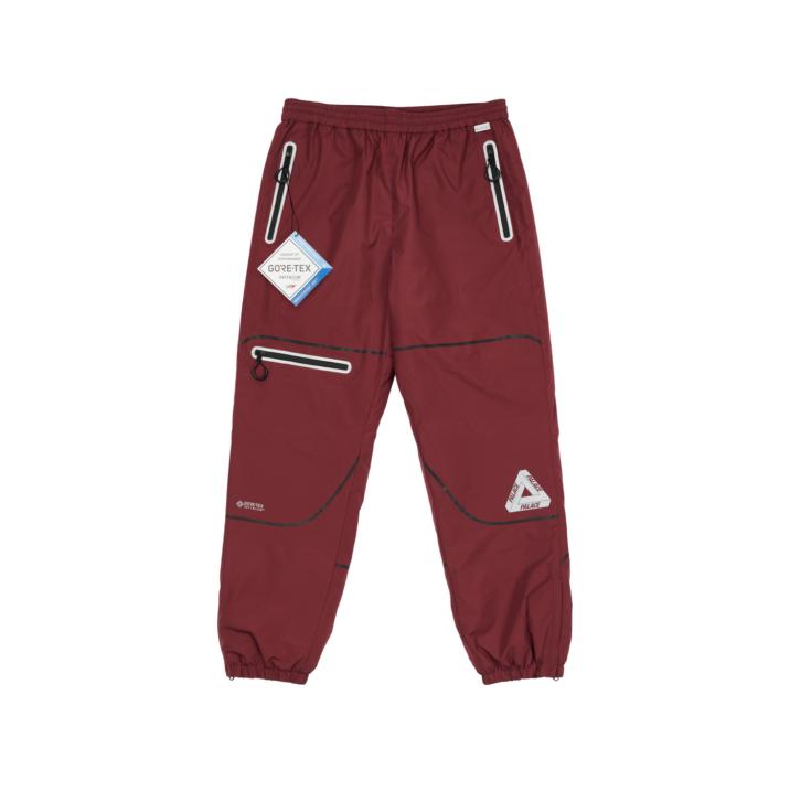 Thumbnail GORE-TEX INFINIUM P-TECH JOGGERS BURGUNDY one color