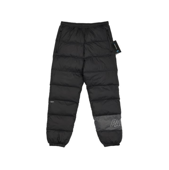 Thumbnail PAL-TEX PUFFA JOGGERS BLACK one color