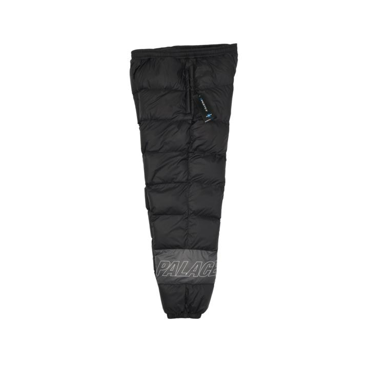 Thumbnail PAL-TEX PUFFA JOGGERS BLACK one color