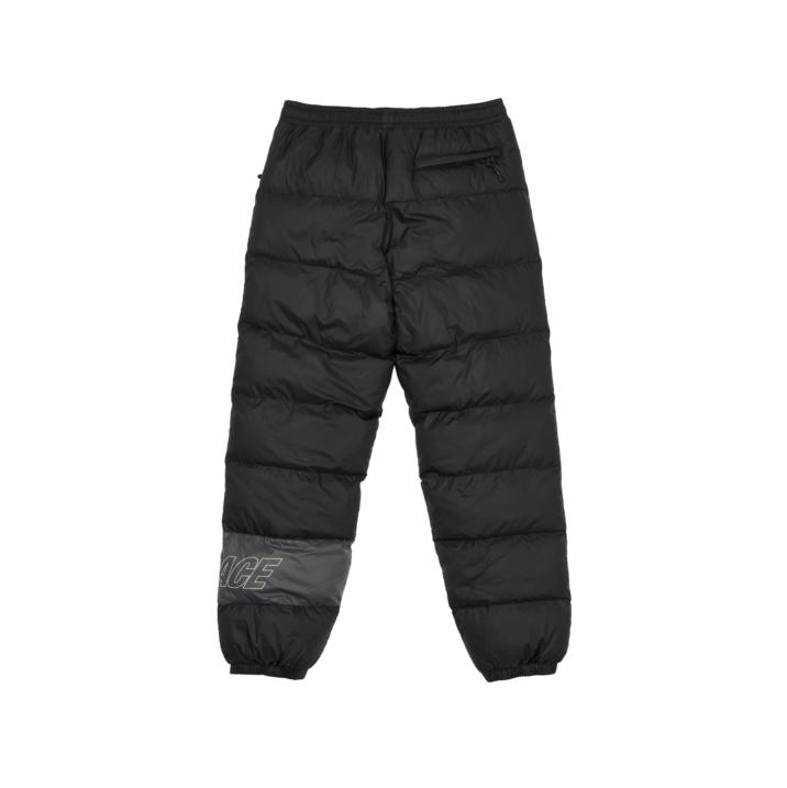 Thumbnail PAL-TEX PUFFA JOGGERS BLACK one color