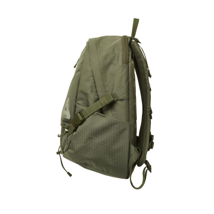 Thumbnail CORDURA DOUBLE DIAMOND BACKPACK OLIVE one color