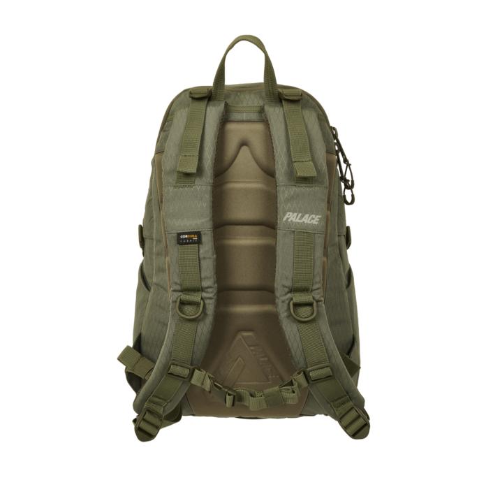 Thumbnail CORDURA DOUBLE DIAMOND BACKPACK OLIVE one color