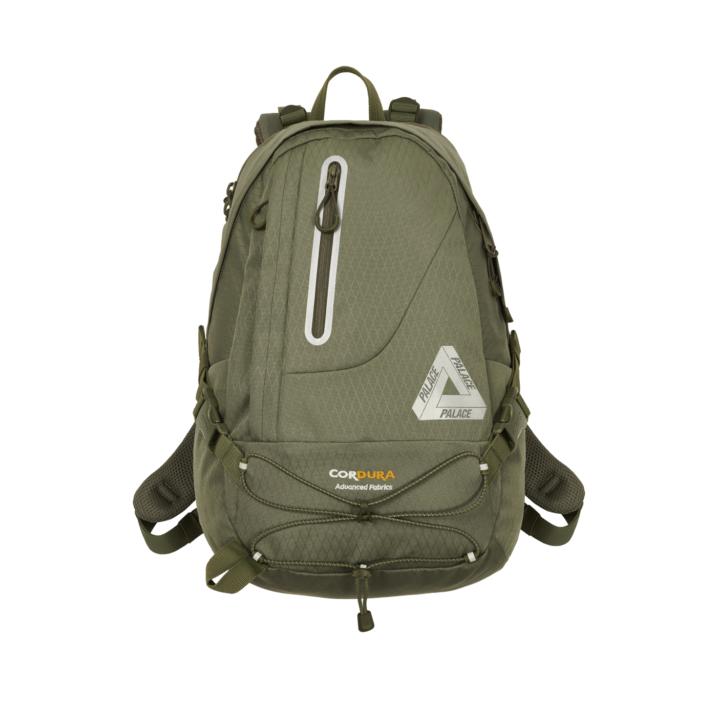 Thumbnail CORDURA DOUBLE DIAMOND BACKPACK OLIVE one color