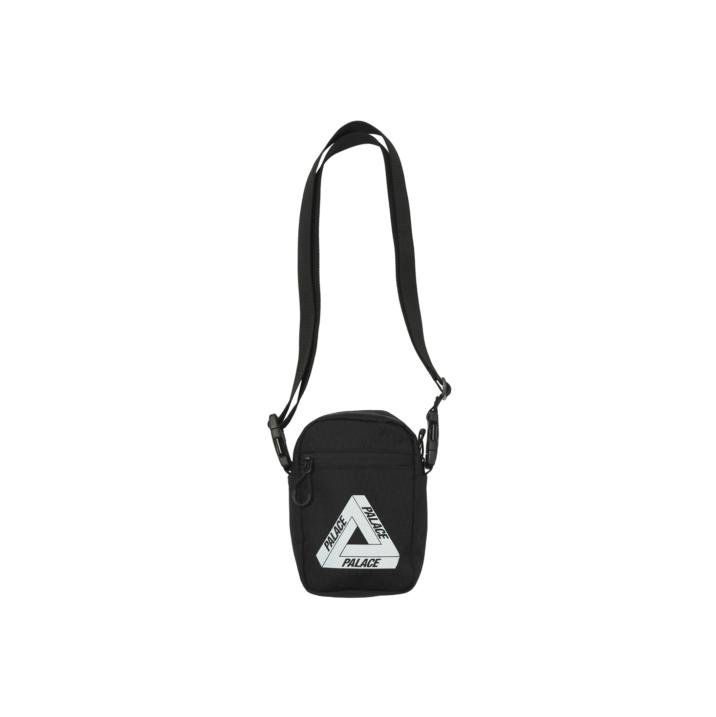 Thumbnail CORDURA DOUBLE DIAMOND SHOT BAG BLACK one color