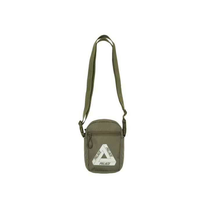 Thumbnail CORDURA DOUBLE DIAMOND SHOT BAG OLIVE one color