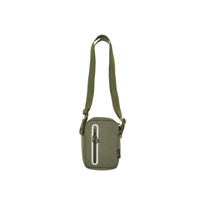 Thumbnail CORDURA DOUBLE DIAMOND SHOT BAG OLIVE one color