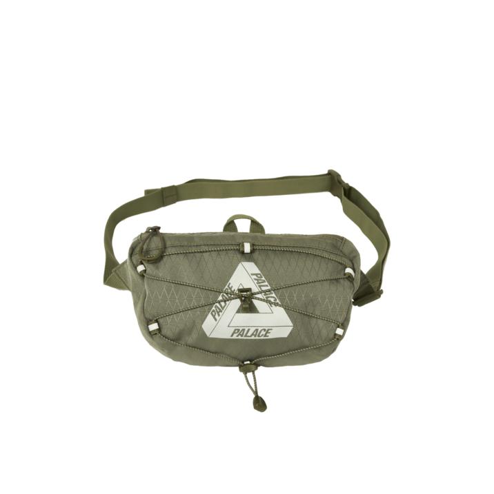 Thumbnail CORDURA DOUBLE DIAMOND 2 WAY WAIST PACK OLIVE one color