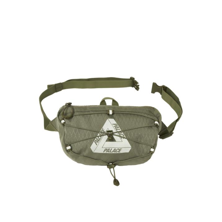 Thumbnail CORDURA DOUBLE DIAMOND 2 WAY WAIST PACK OLIVE one color