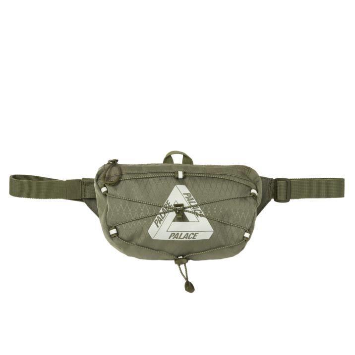 Thumbnail CORDURA DOUBLE DIAMOND 2 WAY WAIST PACK OLIVE one color