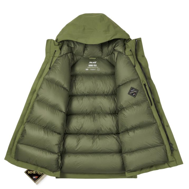 Thumbnail GORE-TEX ARCTIC CARGO PARKA OLIVE one color