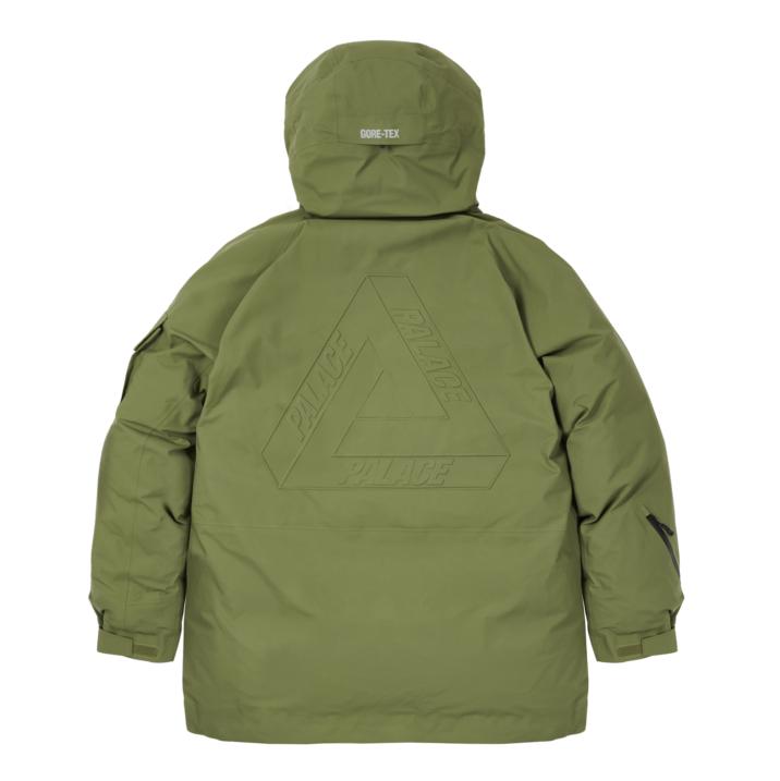 Thumbnail GORE-TEX ARCTIC CARGO PARKA OLIVE one color