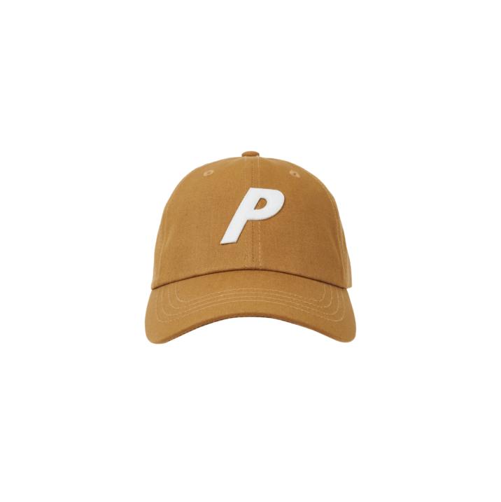 Thumbnail CANVAS P 6-PANEL TAN one color