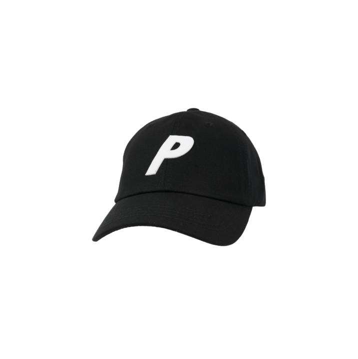 Thumbnail CANVAS P 6-PANEL BLACK one color