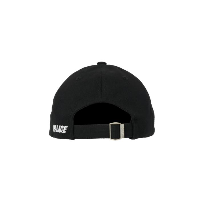 Thumbnail CANVAS P 6-PANEL BLACK one color