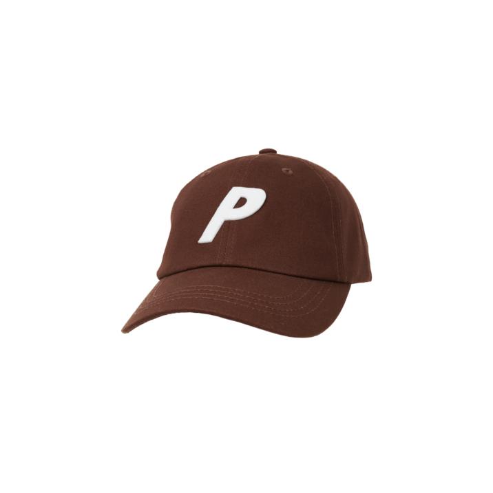 Thumbnail CANVAS P 6-PANEL BROWN one color