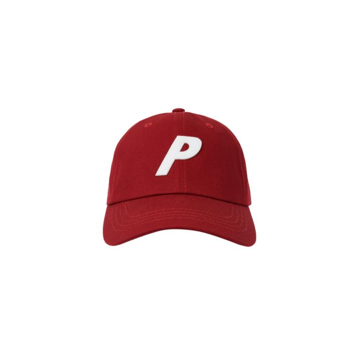 Thumbnail CANVAS P 6-PANEL BURGUNDY one color