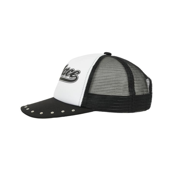 Thumbnail SCRIPT MESH BACK 5-PANEL BLACK one color