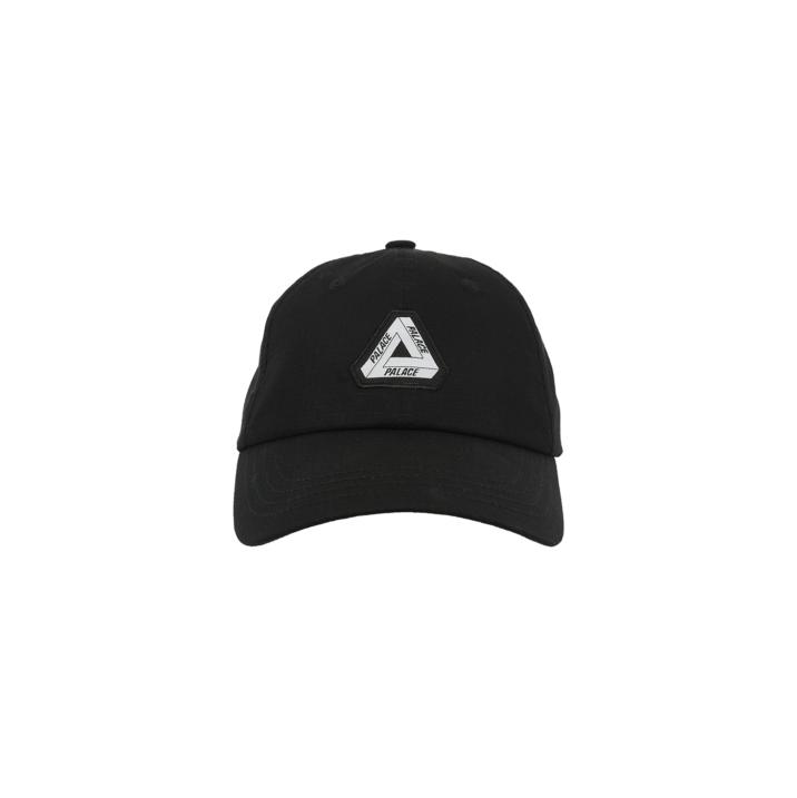 Thumbnail TRI-FERG PATCH 6-PANEL BLACK one color