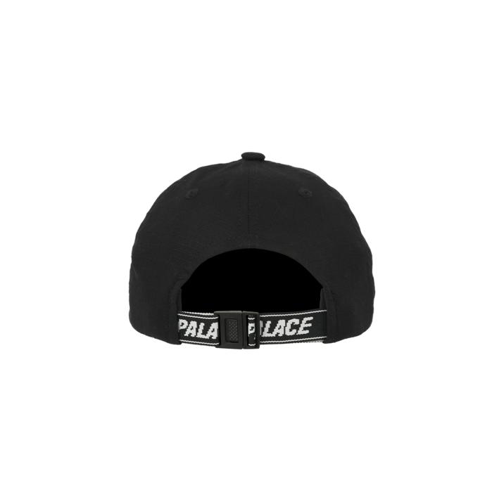 Thumbnail TRI-FERG PATCH 6-PANEL BLACK one color