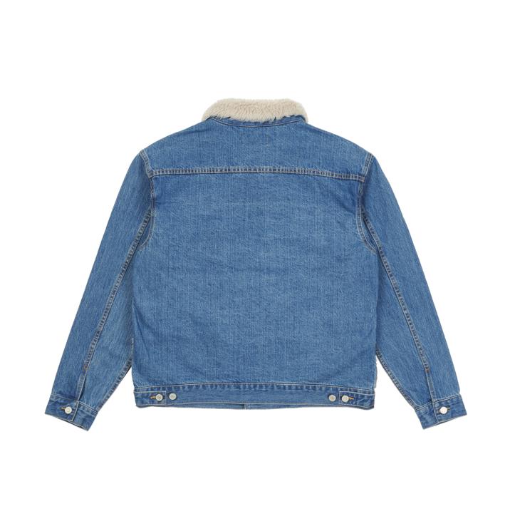 Thumbnail GRIZZLY DENIM JACKET STONE WASH one color