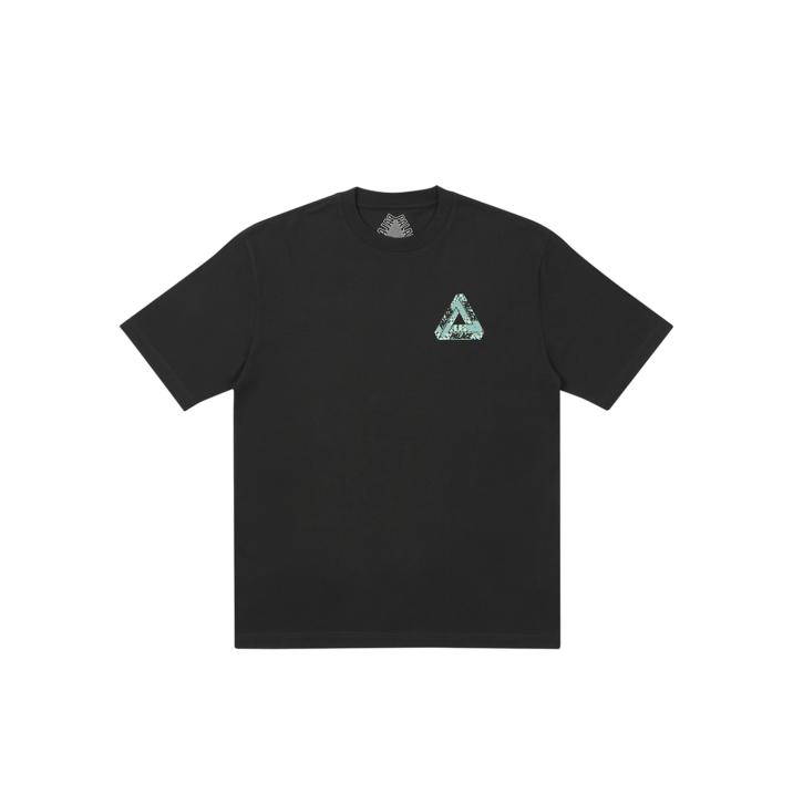 Thumbnail TRI-EYE T-SHIRT BLACK one color