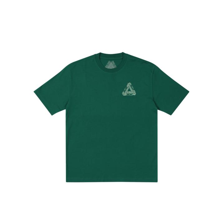 Thumbnail TRI-EYE T-SHIRT GREEN one color