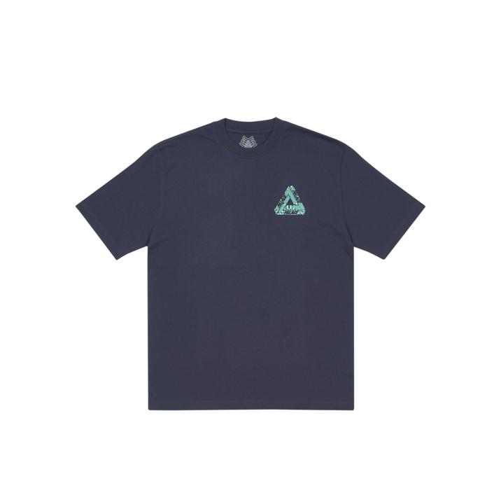 Thumbnail TRI-EYE T-SHIRT NAVY one color