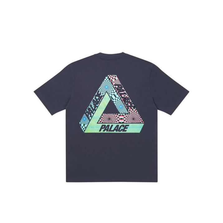 Thumbnail TRI-EYE T-SHIRT NAVY one color