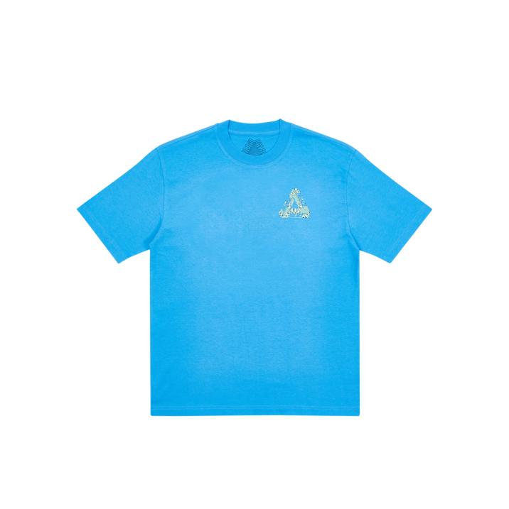 Thumbnail TRI-EYE T-SHIRT BLUE one color