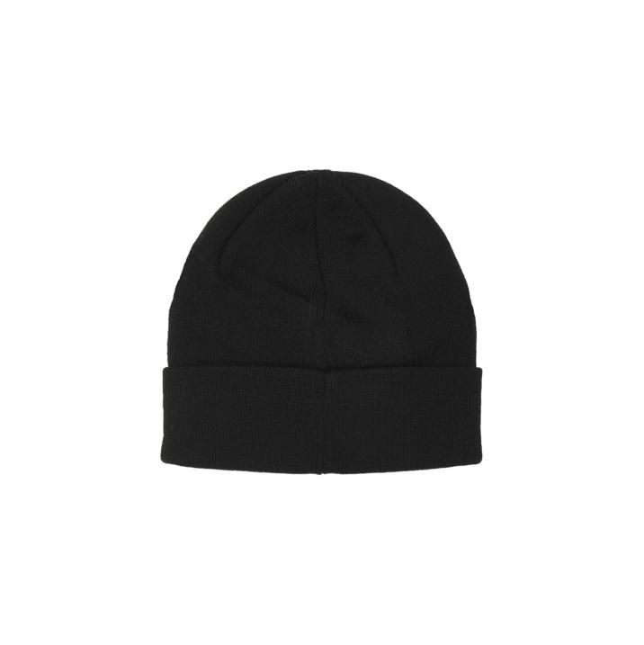 Thumbnail P-LONDON BEANIE BLACK one color