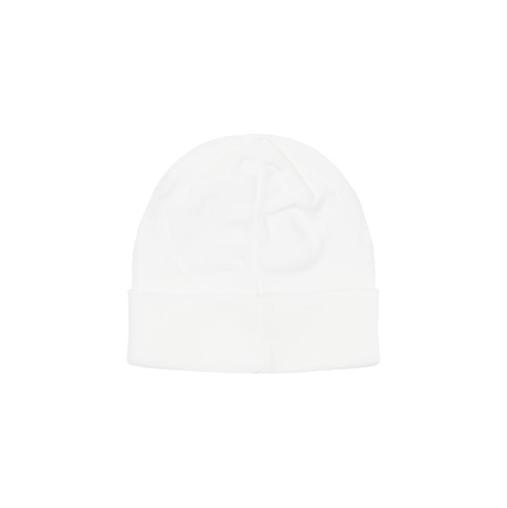 Thumbnail P-LONDON BEANIE WHITE one color