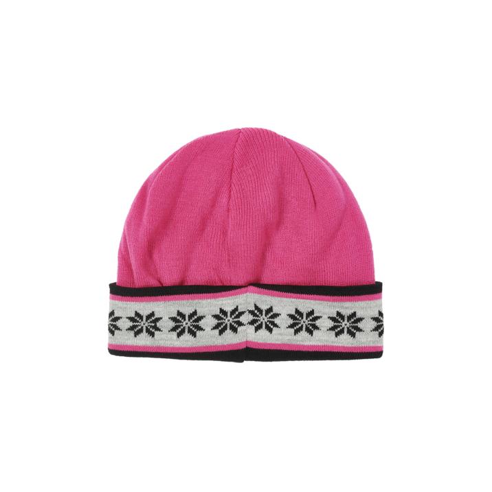 Love Palace Snowflake Beanie Pink - Ultimo 2021 - Palace Community