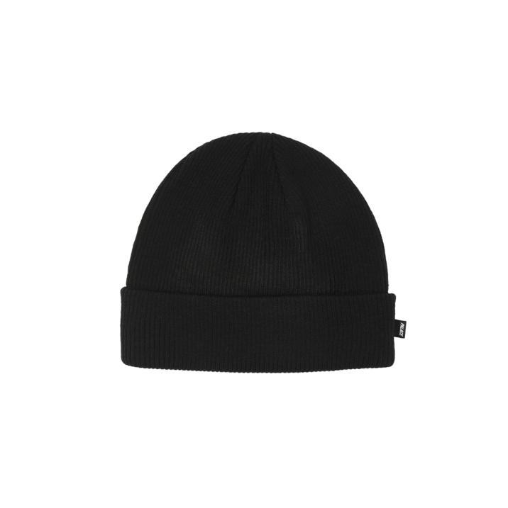 Thumbnail ARCH LOGO BEANIE BLACK one color