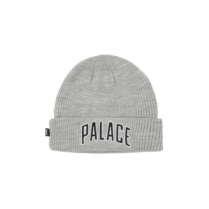 Thumbnail ARCH LOGO BEANIE LIGHT GREY MARL one color